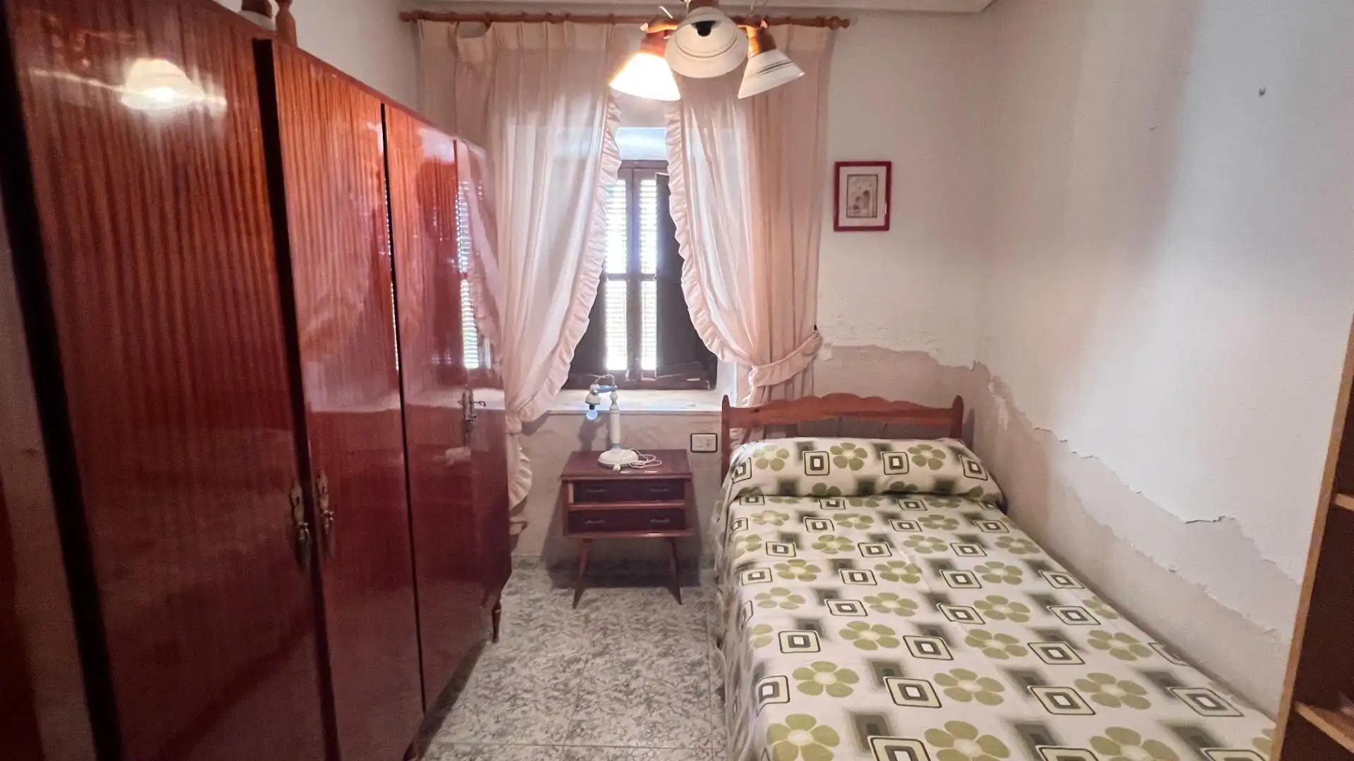 Bedroom of Country homes for sale in Torre-Pacheco  with Private garden