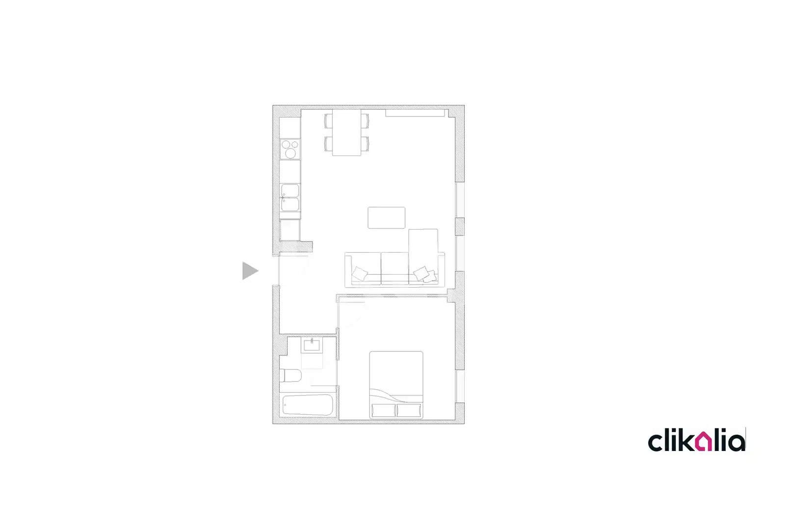 Piso en venta en Alcorcón con Calefacción y Trastero