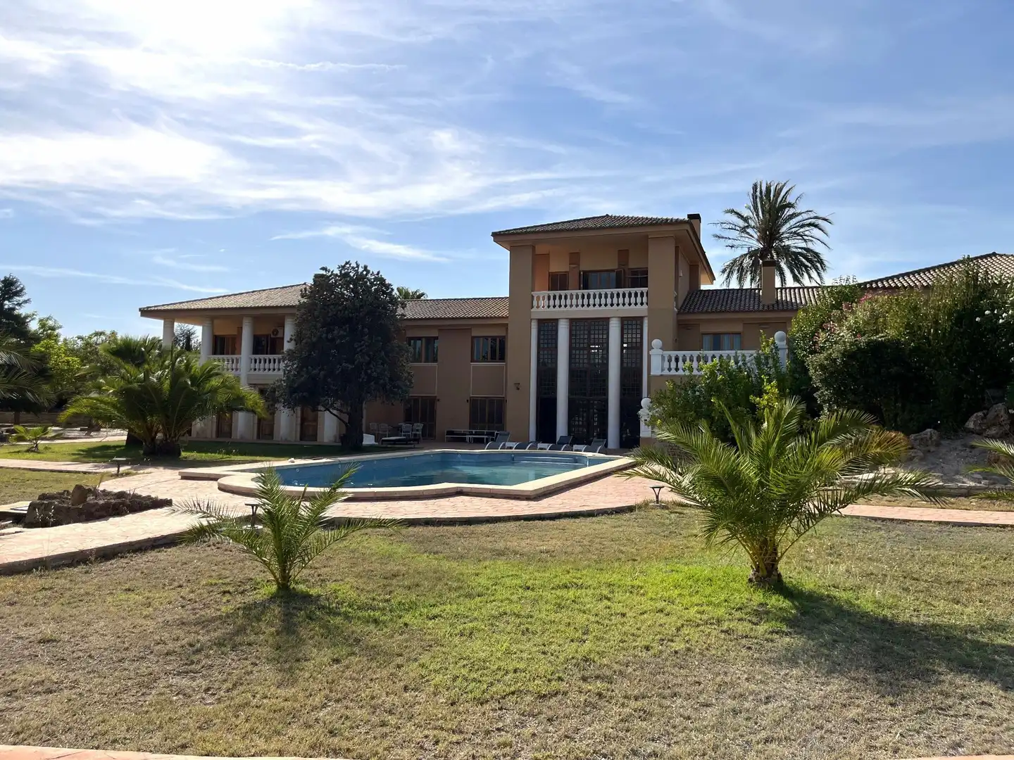 Haus mit Pool zum Verkauf in Santa Ana, imagen 2