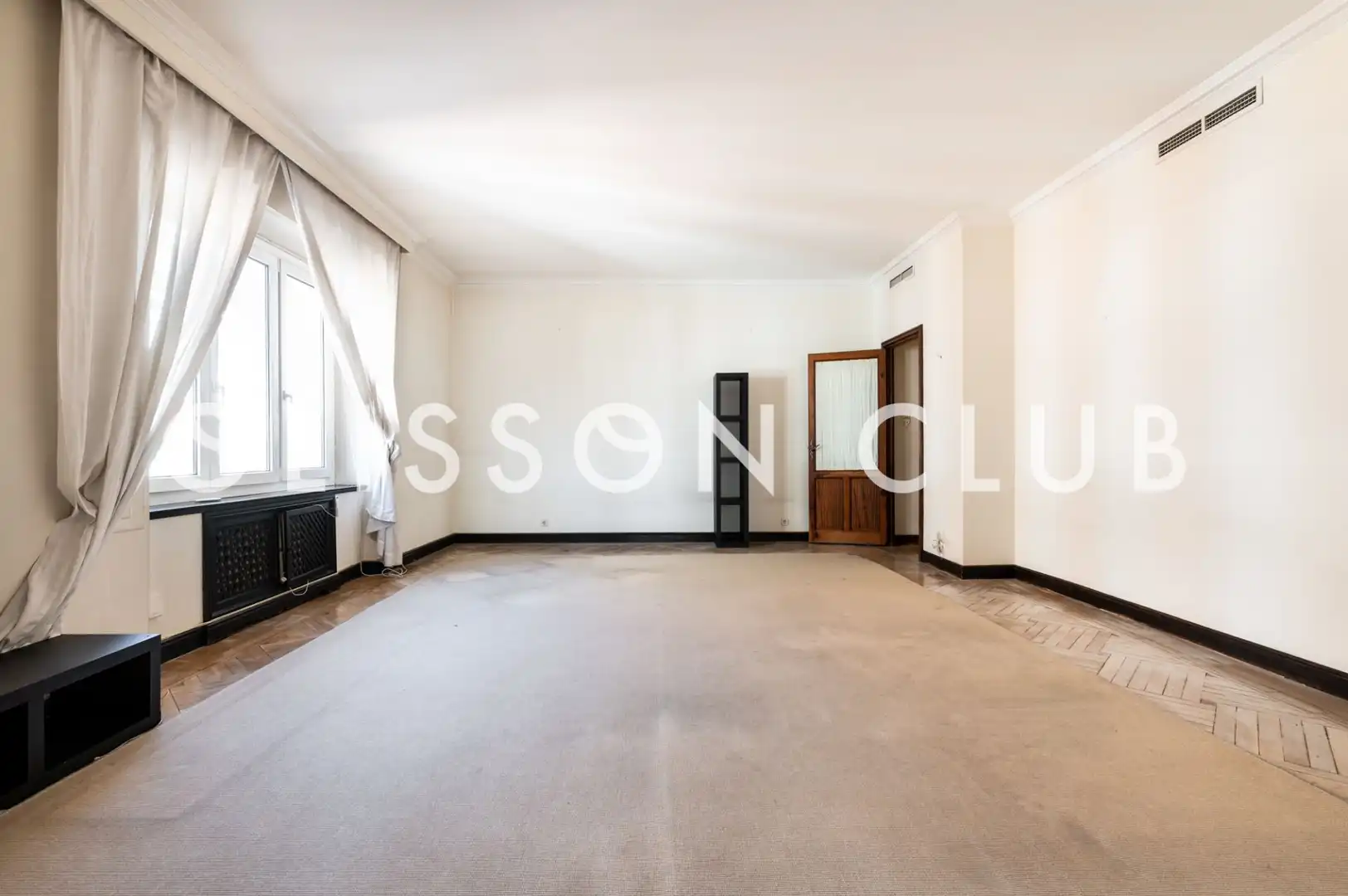Sala de estar de Piso en venta en Madrid con Aire acondicionado, Calefacción y Terraza