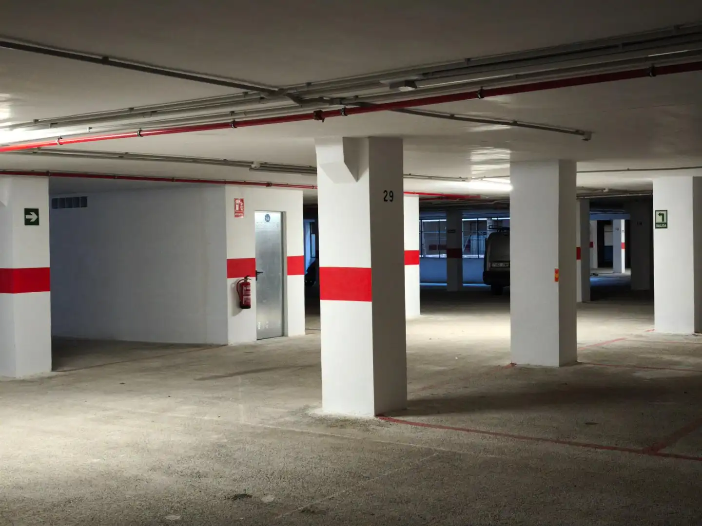 Einzelparkplatz zur Miete in Camino Camino Ronda 212, imagen 11
