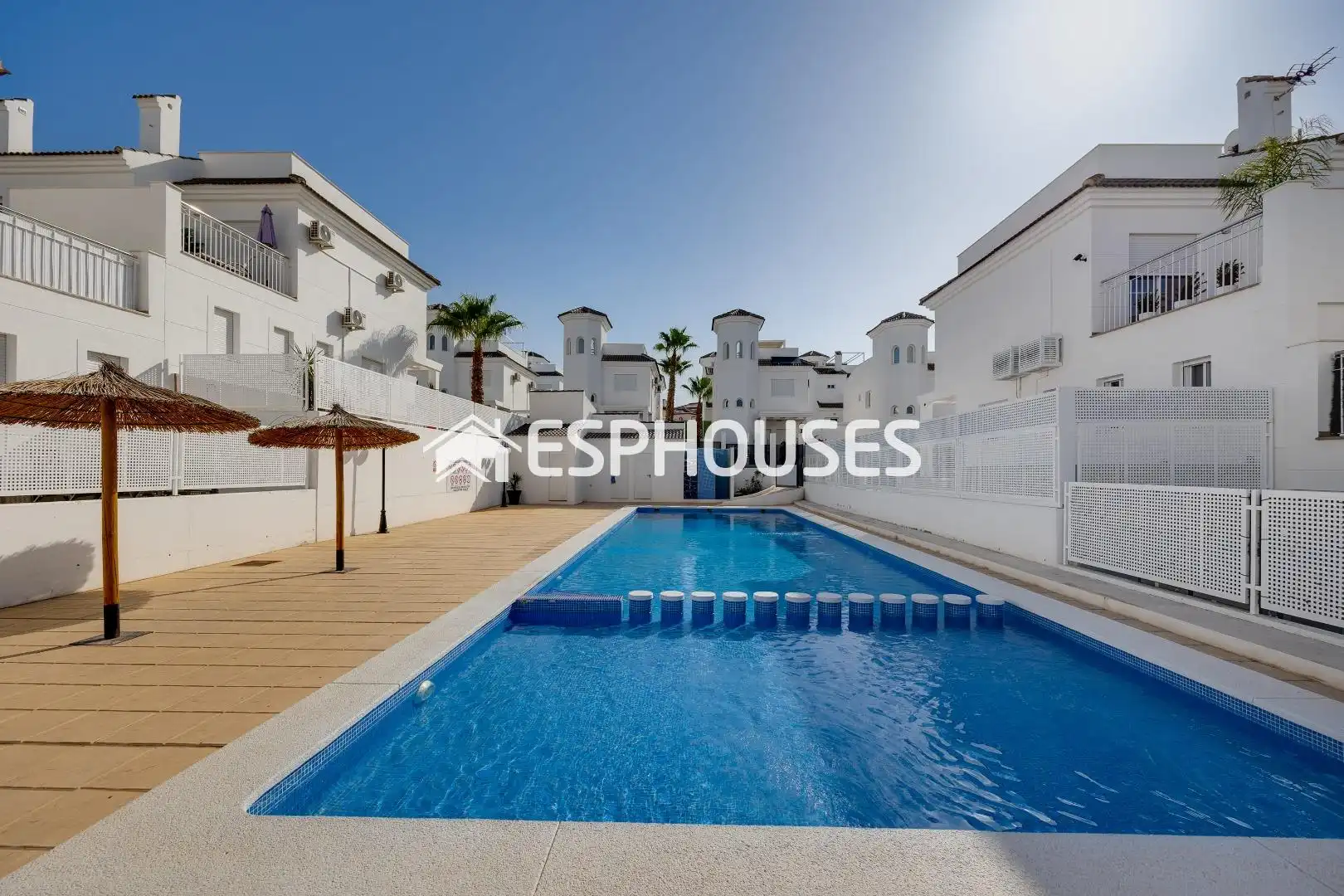 House with terrace for sale in San Fulgencio