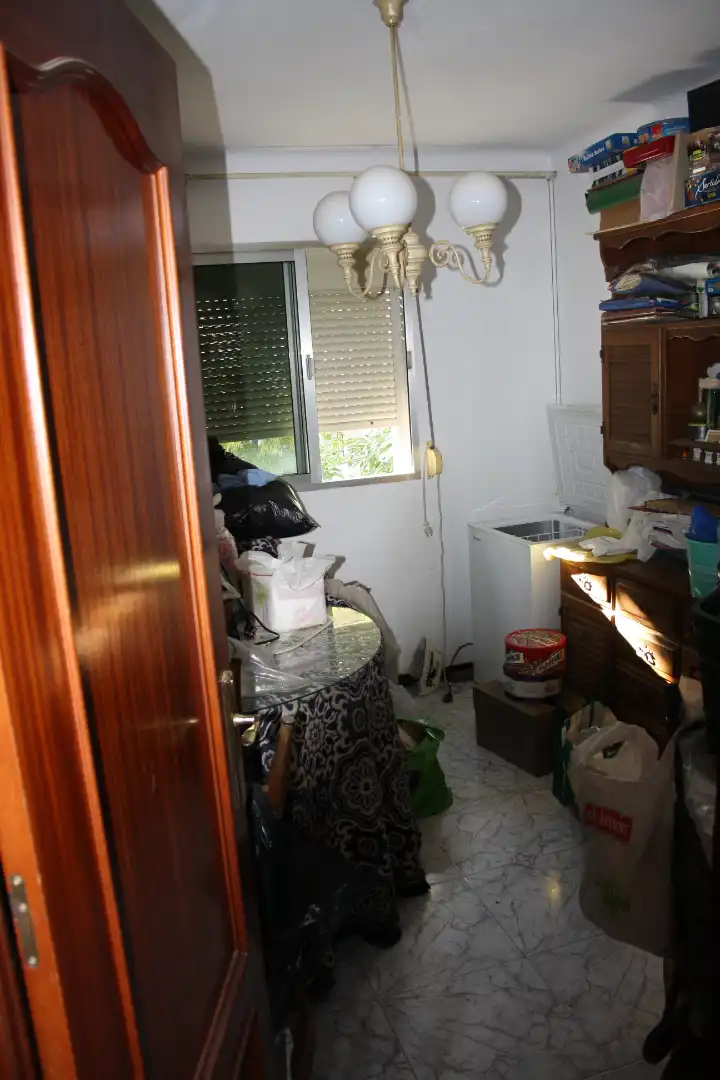 Piso en venta en Sevilla con Terraza, Lavadora y Balcón