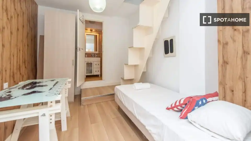 Piso de alquiler en Concepción