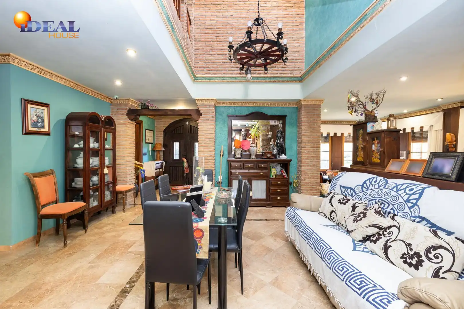 Villa avec terrasse à vendre à El Valle, imagen 6