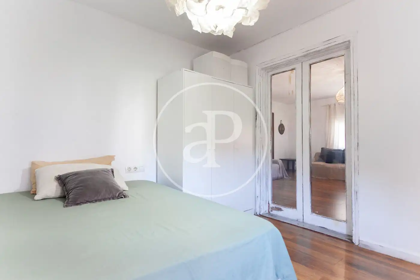 Bedroom of Houses for sale in Dénia  with Air Conditioner, Heating and Private garden
