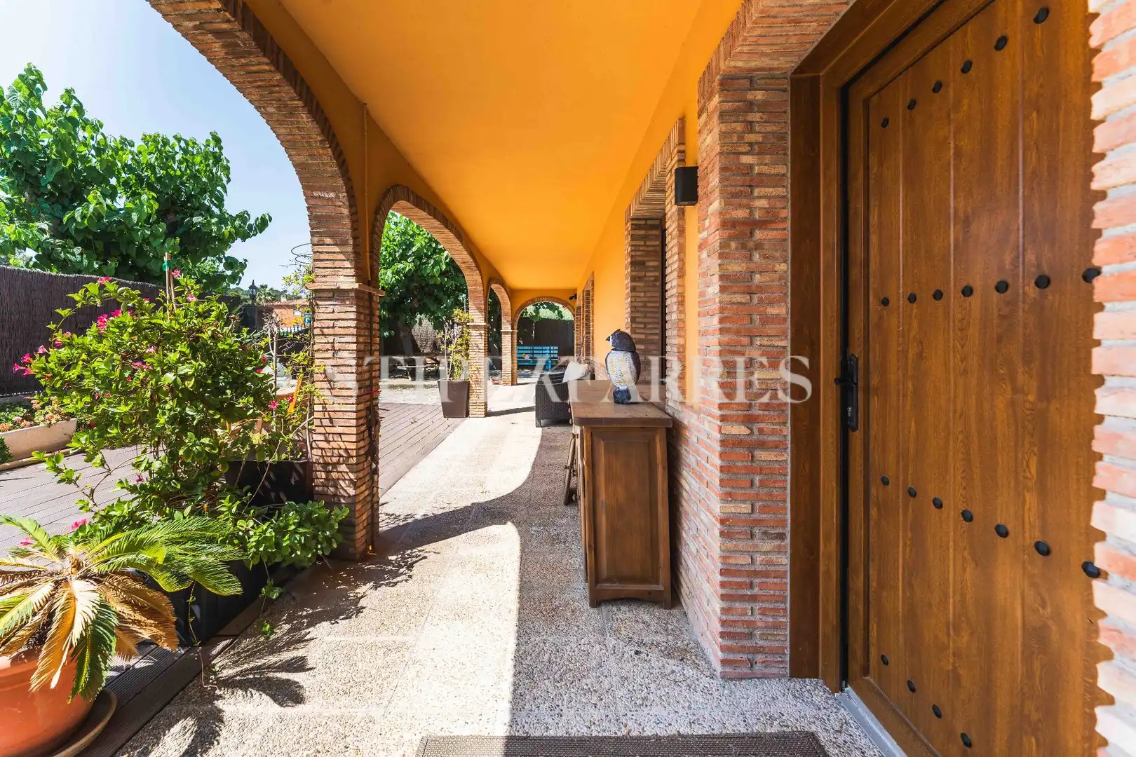 Vista exterior de Casa o xalet en venda en Salou amb Aire condicionat, Calefacció i Jardí privat