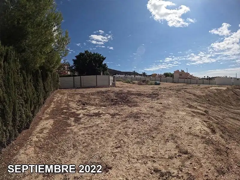 Casa amb jardí en venda a Busot, imagen 31