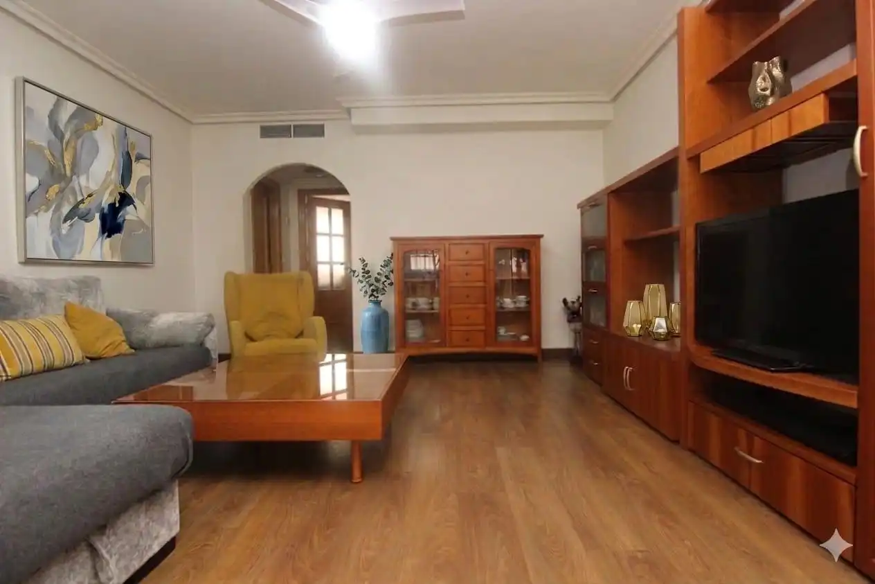 Living room of Detached homes for sale in Murcia