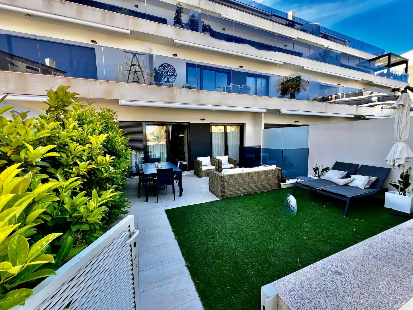 Maisonette mit Pool zum Verkauf in Golf Bahía, imagen 9
