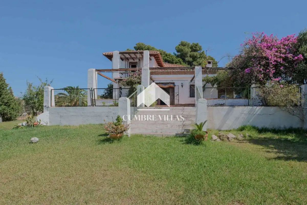 Casa rústica amb jardí en venda a Motril  ciudad, imagen 57