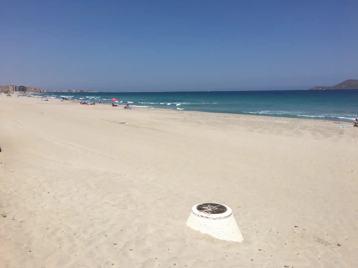 Appartement compact avec terrasse à louer à Playa de las Gaviotas - El Pedrucho, imagen 42