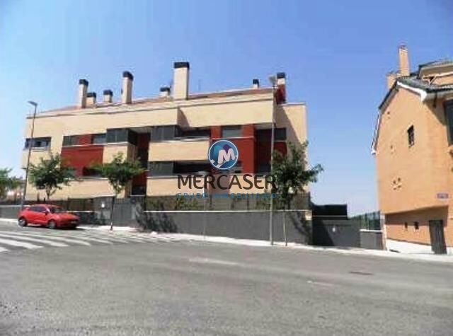 Exterior view of Garage for sale in Cobeña