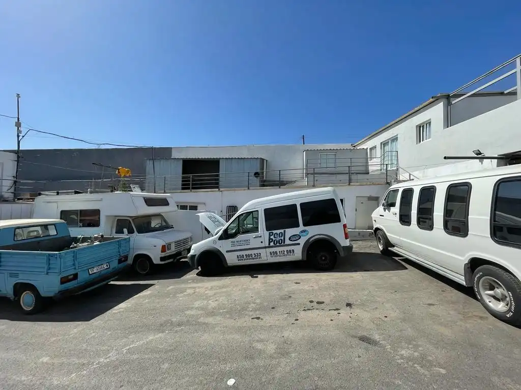 Parking de Local en venta en Granadilla de Abona con Amueblado