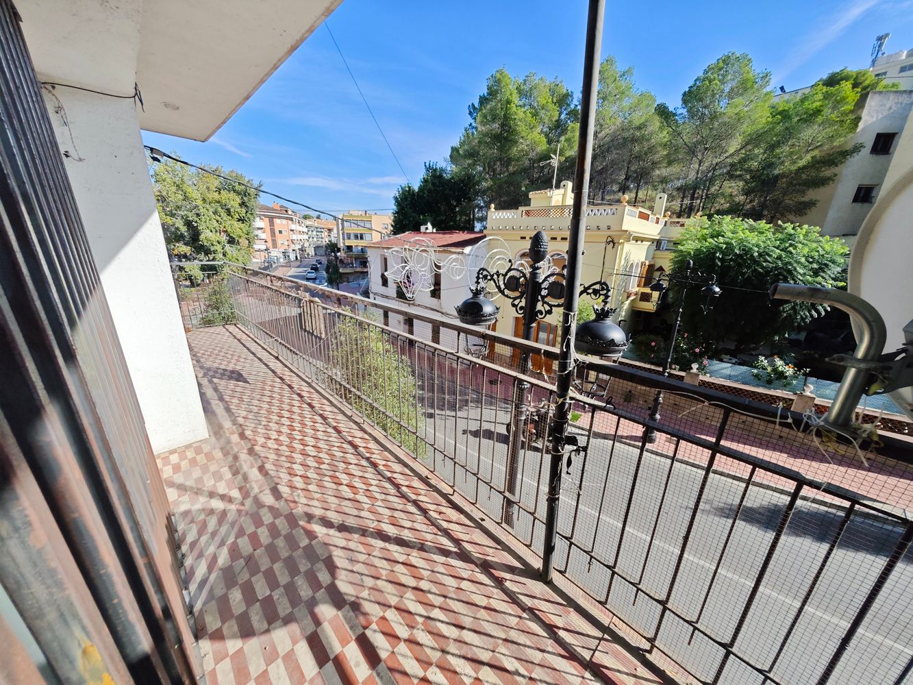 Exterior view of Flat for sale in Polop  with Terrace and Storage room