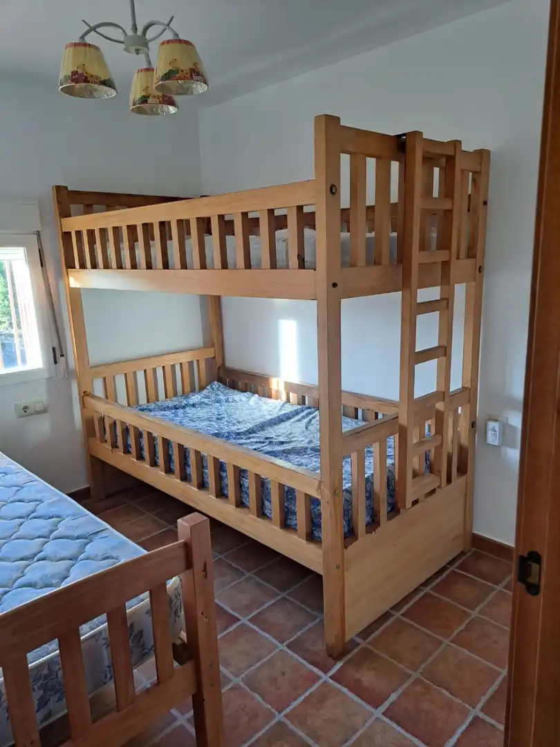 Habitación de Casa o chalet en venta en Peñascosa con Aire acondicionado y Calefacción