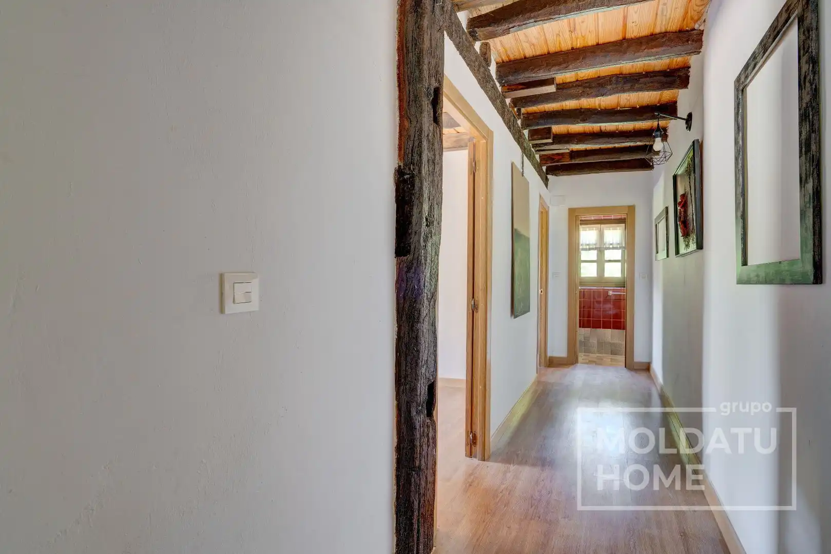 Casa o xalet en venda en Mendaro amb Calefacció, Jardí privat i Terrassa