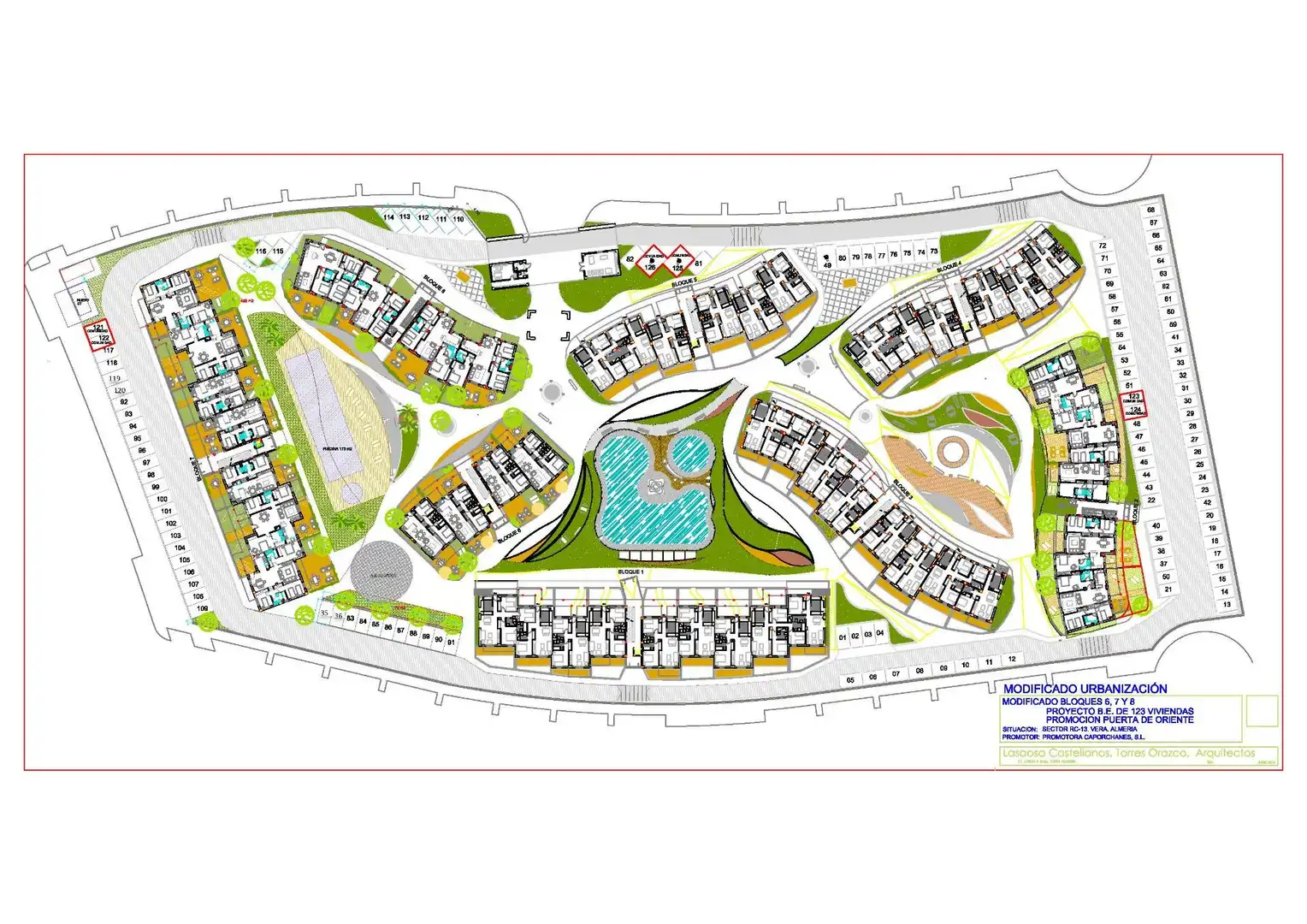 Apartment with terrace for sale in Puerto Vera, imagen 27