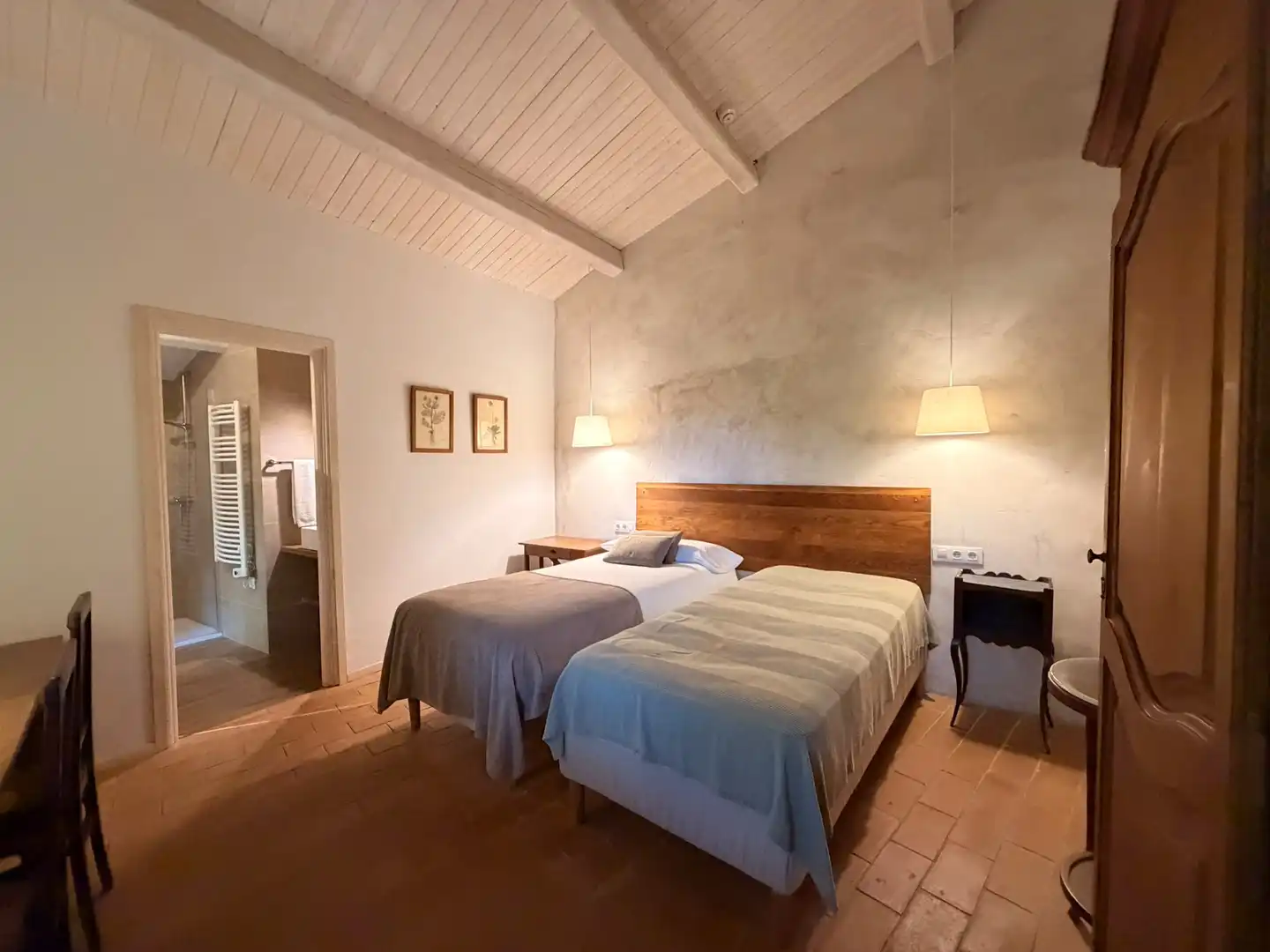 Habitación de Finca rústica en venta en Vilademuls
