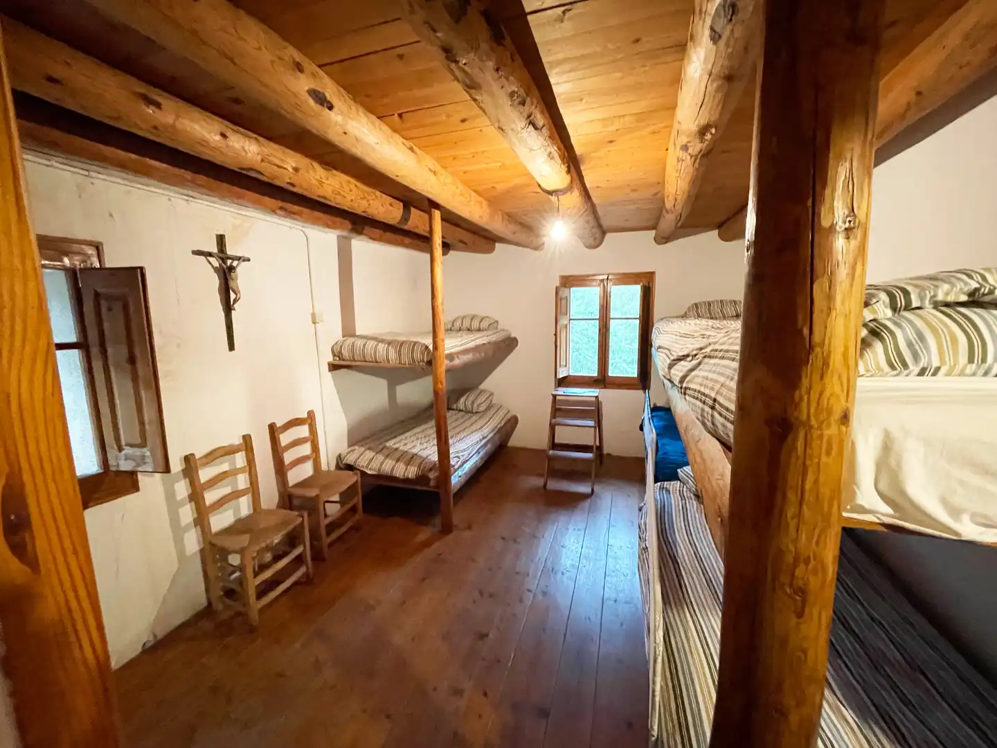 Bedroom of Houses for sale in Lladorre  with Storage room and Furnished