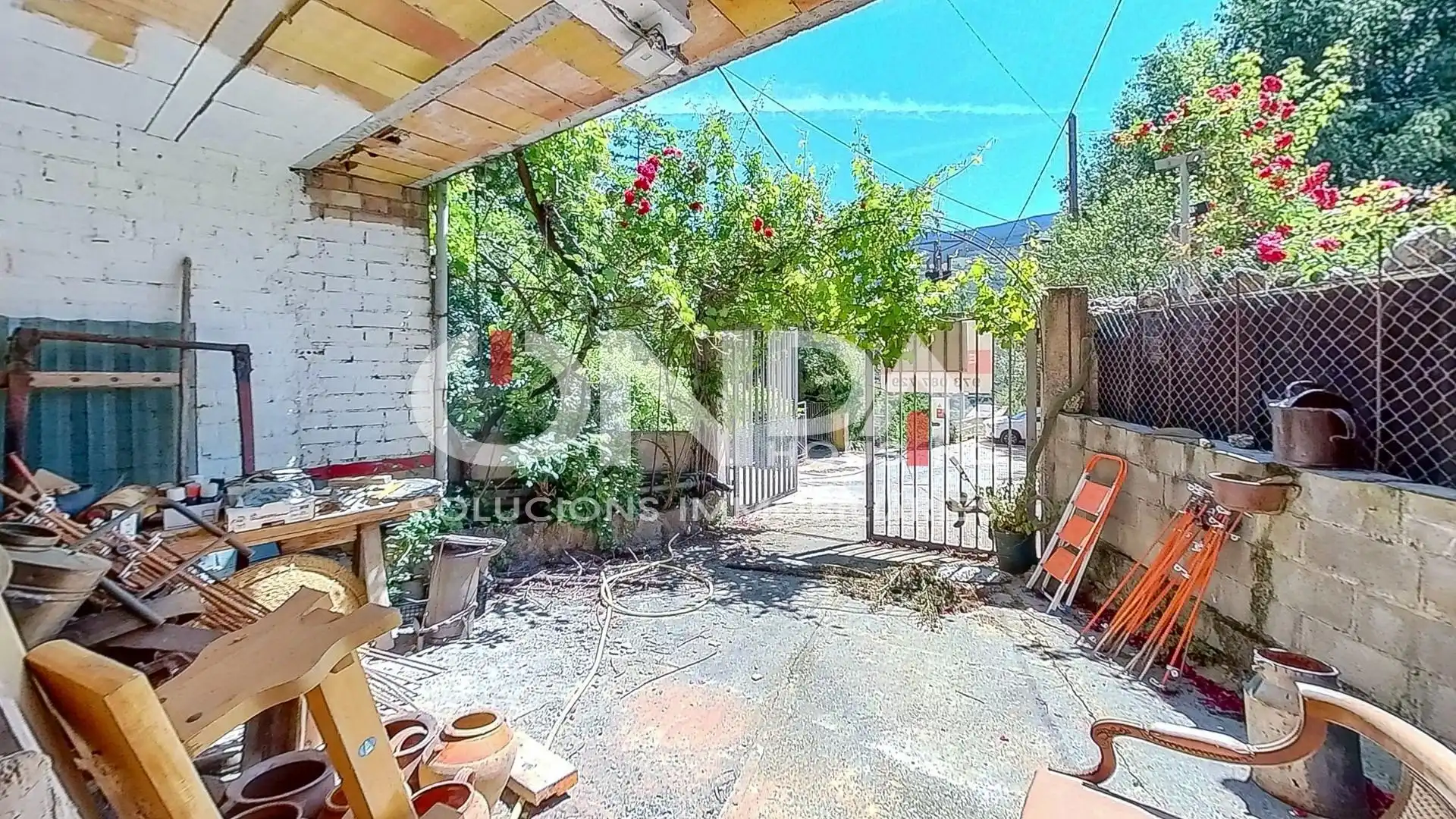 Jardín de Casa o chalet en venta en Sort con Jardín privado, Terraza y Trastero