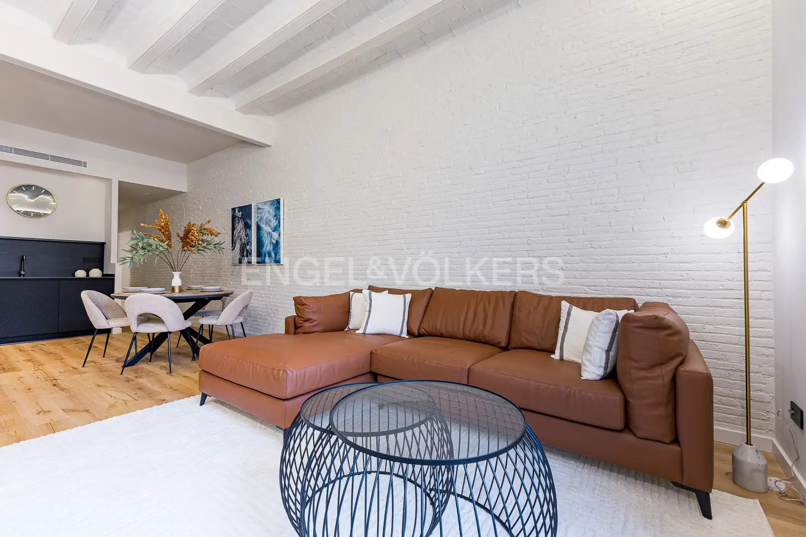 Flat with terrace to rent in Eixample, imagen 6