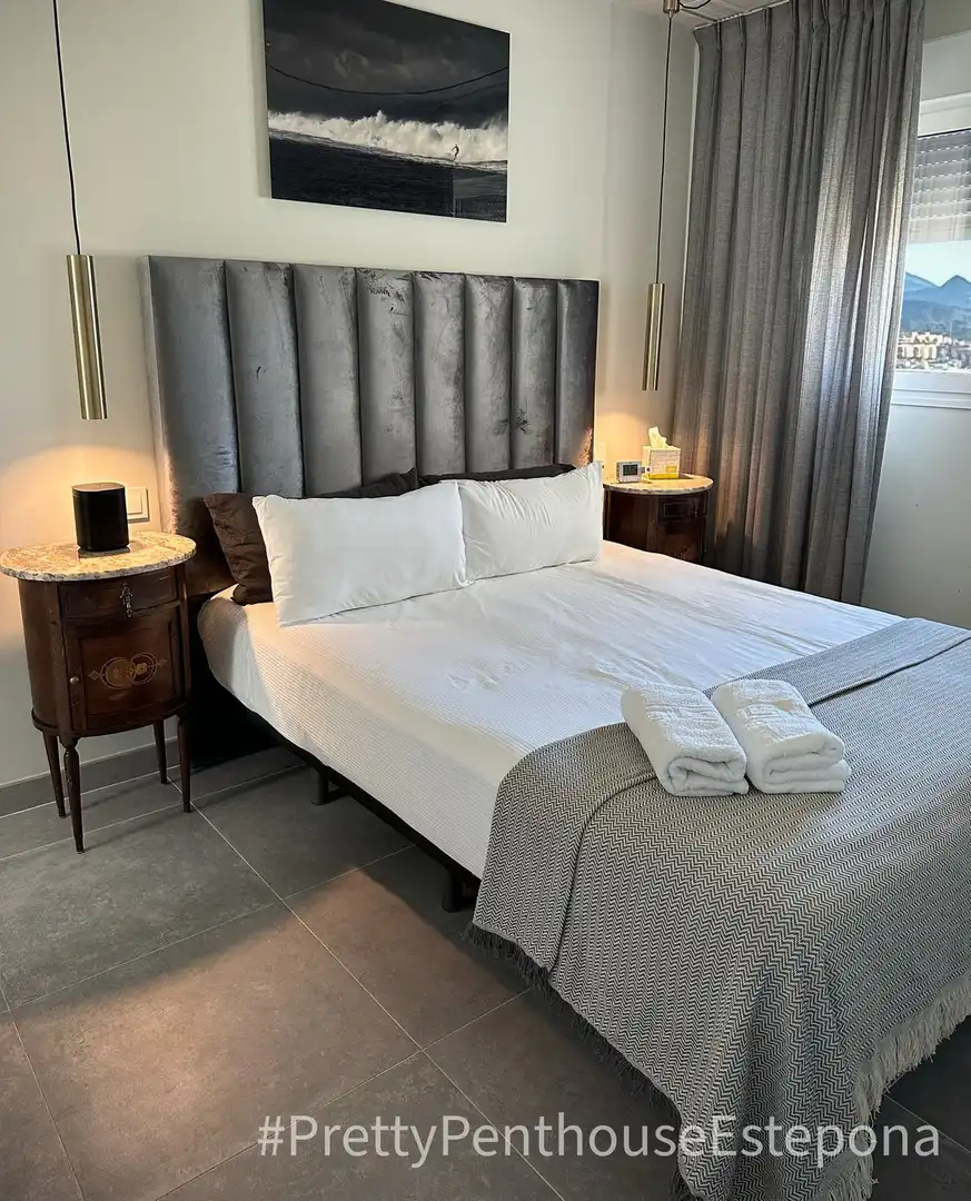 Apartament en venda a Estepona Pueblo, imagen 10