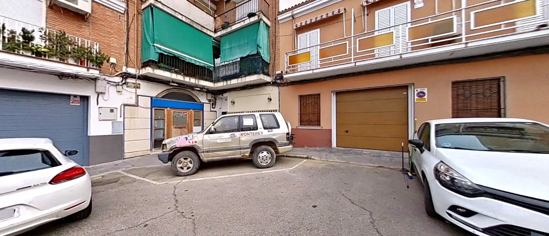 Gewerbefläche zum Verkauf in Travesía de San Roque
