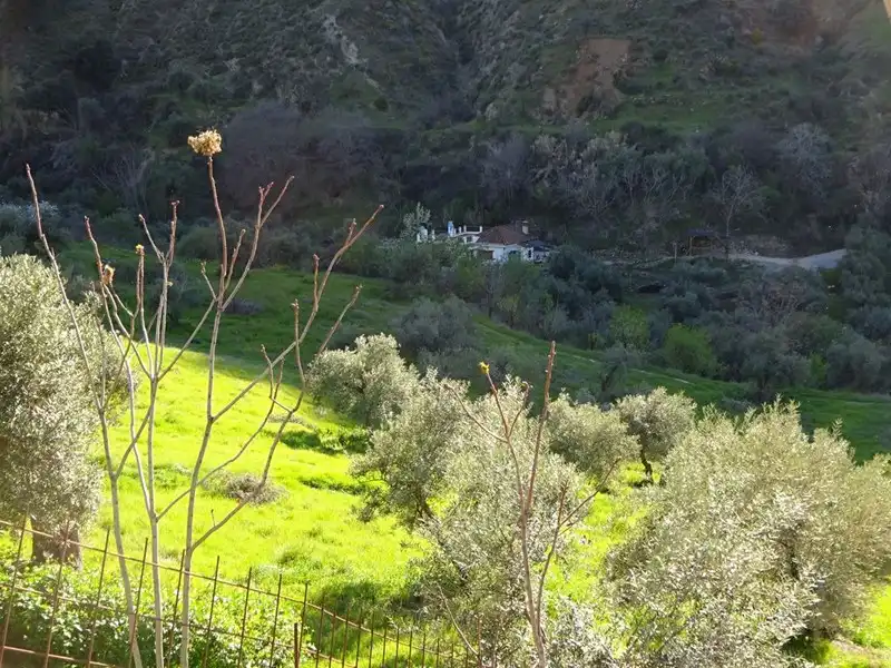 Terreno rustico in vendita a Monachil pueblo, imagen 6