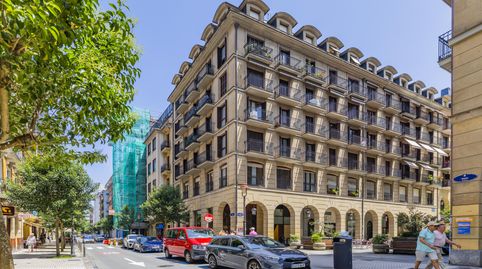 Foto 2 von Wohnung zur Miete in Donostia-san Sebastián - Matía Kalea, 25, Antiguo, Donostia - San Sebastián