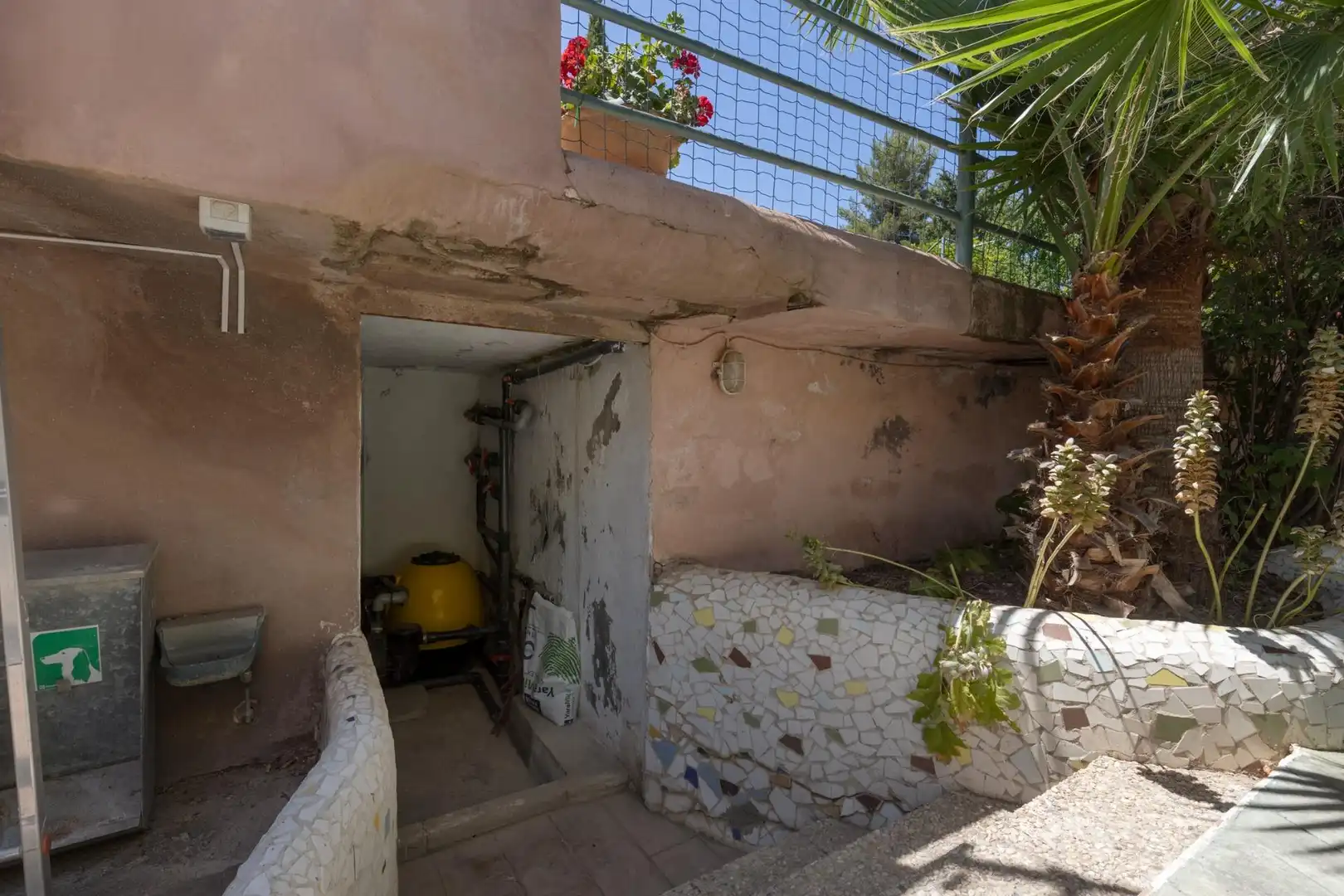 Jardí de Casa o xalet en venda en Las Gabias amb Piscina comunitària