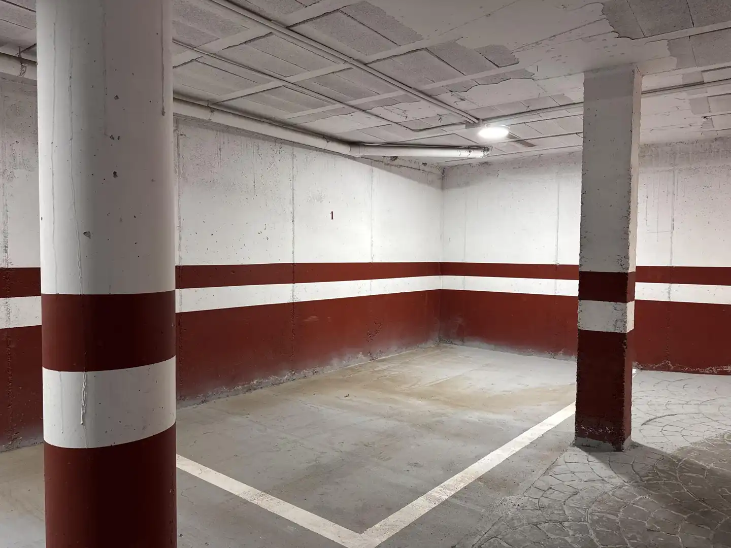 Parking de Dúplex en venta en Olivares