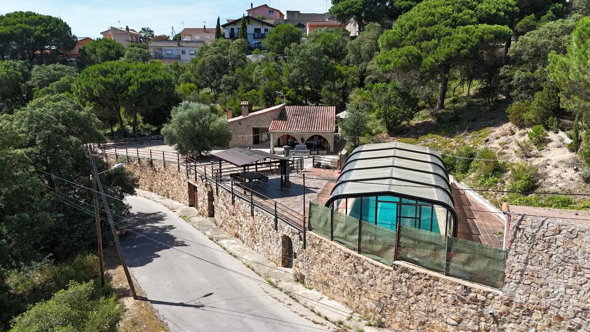 Detached house with pool for sale in Carrer Carrer Farigola, imagen 33