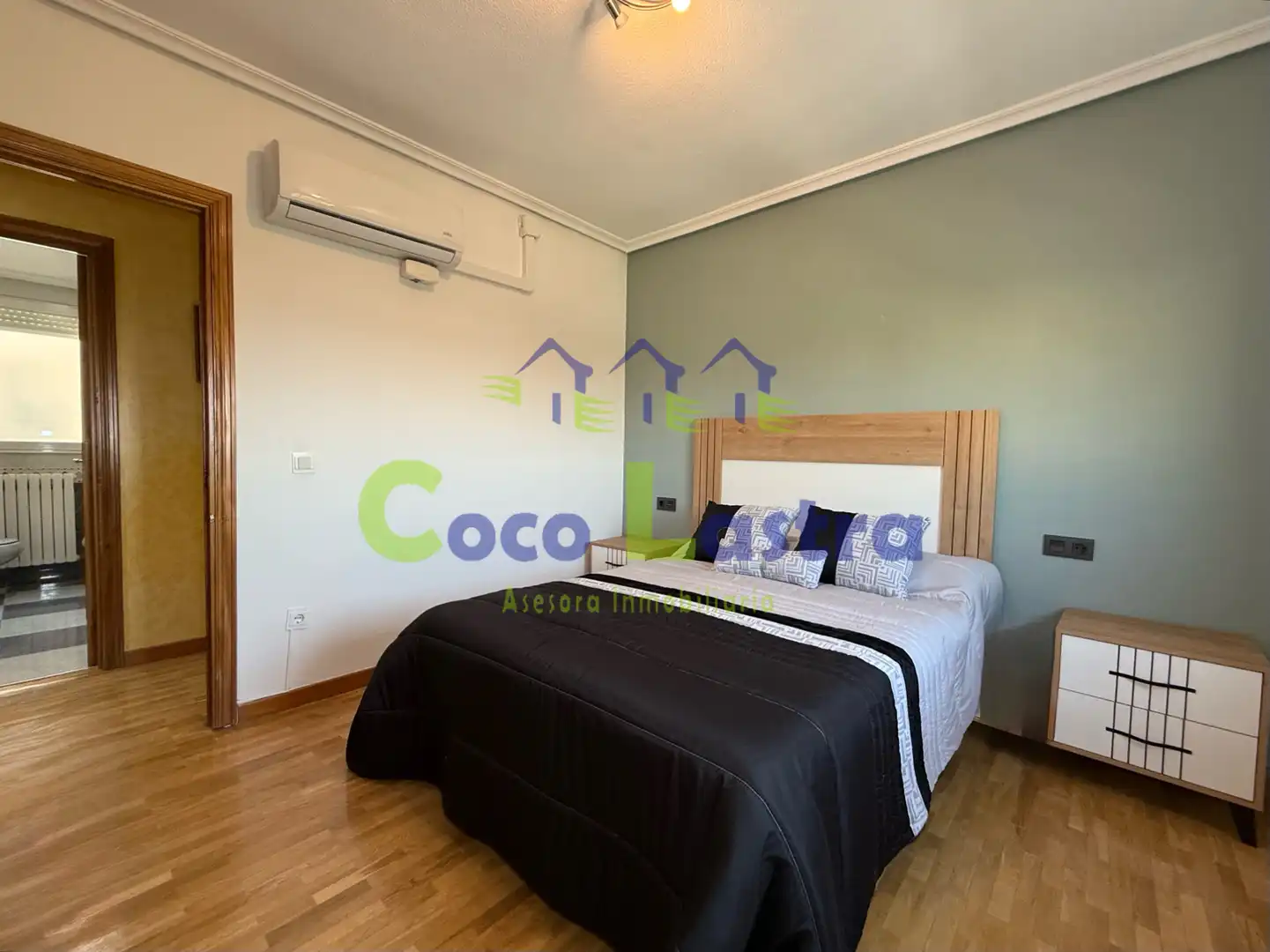 Habitación de Piso en venta en Salamanca con Aire acondicionado, Calefacción y Parquet