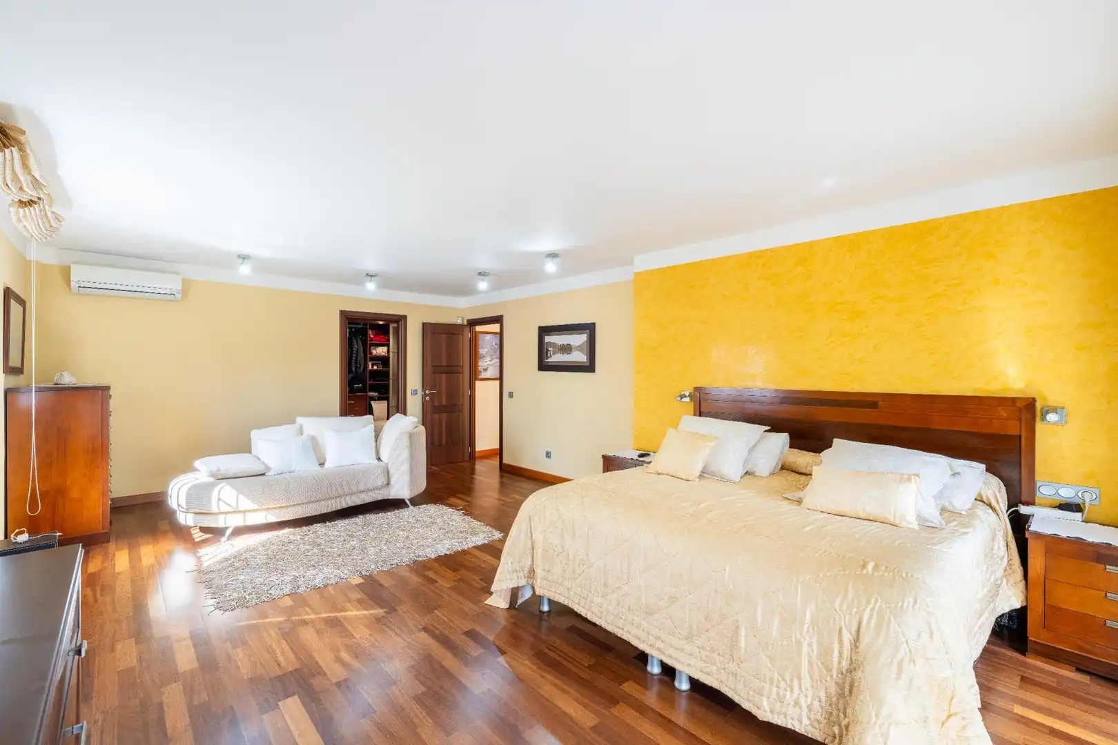 Habitación de Casa o chalet en venta en Roquetas de Mar con Aire acondicionado, Calefacción y Jardín privado