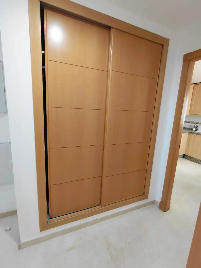 Habitación de Apartamento en venta en Benalmádena con Aire acondicionado, Terraza y Amueblado