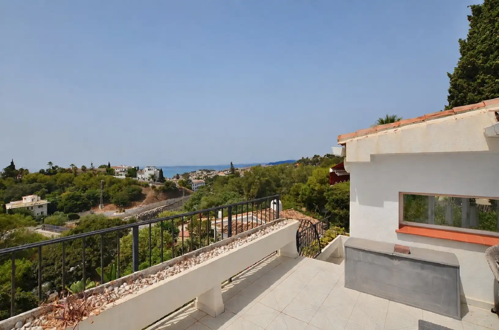 Casa amb piscina en venda a Avenida de Benalmádena, imagen 17