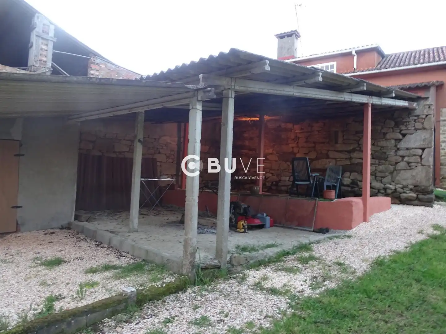Casa amb jardí en venda a Loureiro, imagen 7