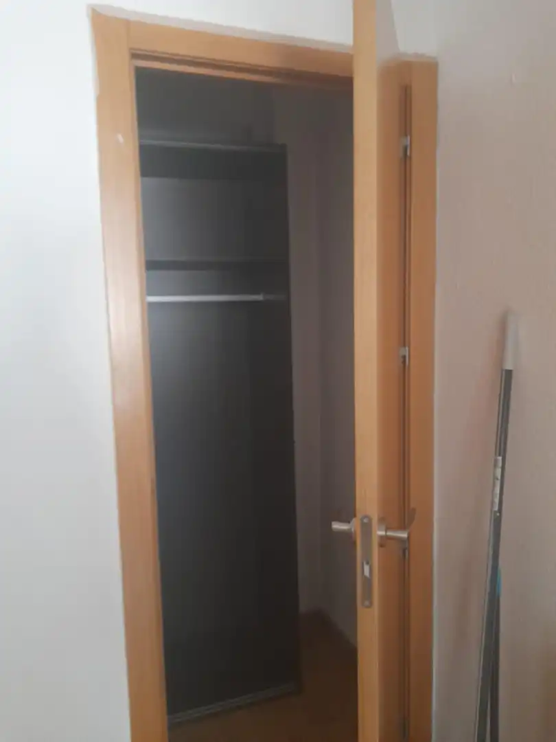 Bedroom of Flat for rent in Salamanca  with Heating, Terrace and Furnished