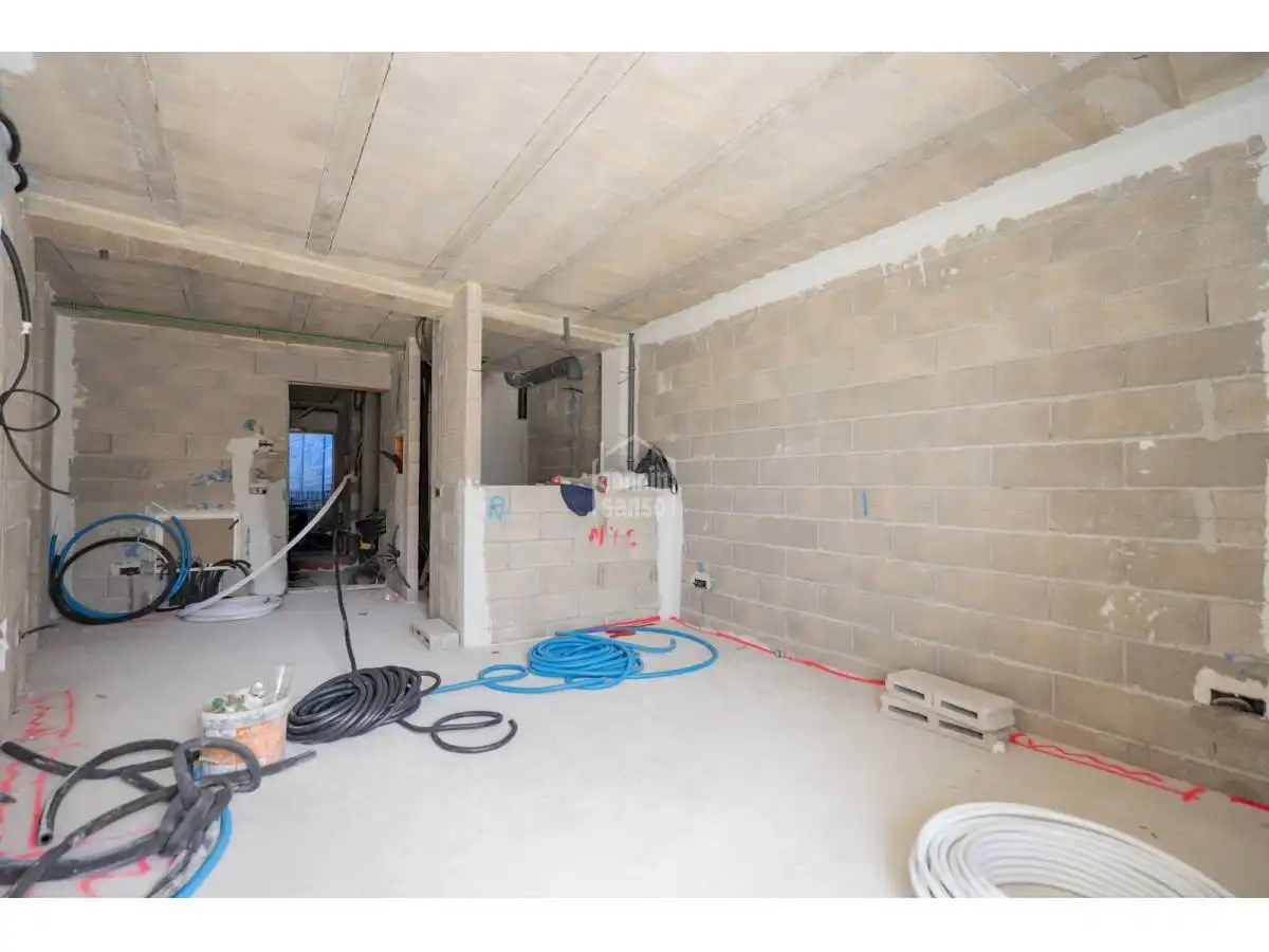 Apartamento en venta en Ciutadella de Menorca con Calefacción y Terraza
