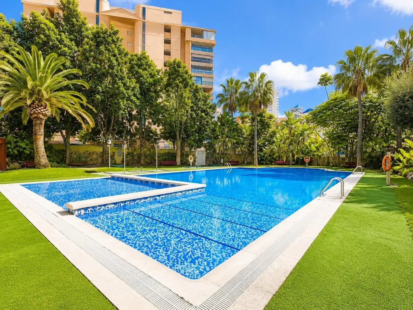 Piso con piscina en venta en Carrer Llebeing, imagen 17