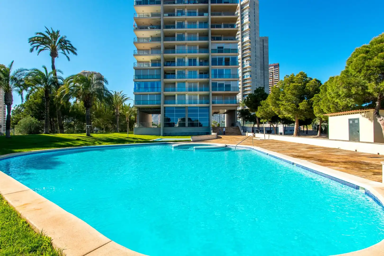 Appartement avec terrasse à vendre à Via Parque, imagen 20