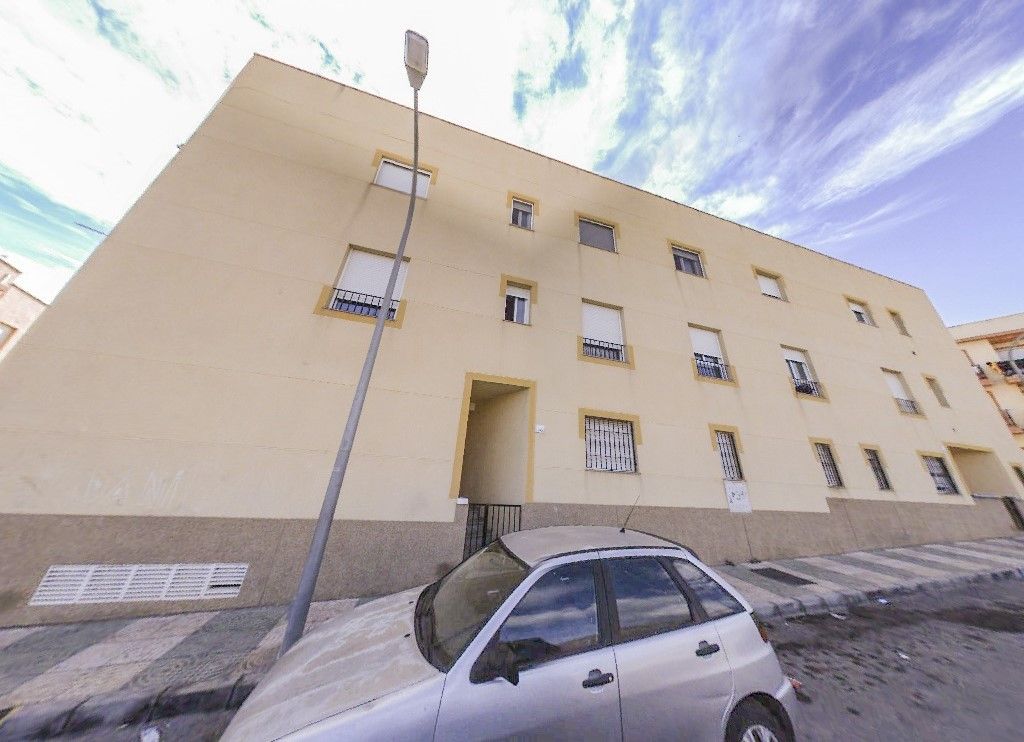 Exterior view of Flat for sale in Vícar
