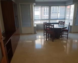 Dining room of Apartment for sale in Cuenca Capital  with Heating and Balcony