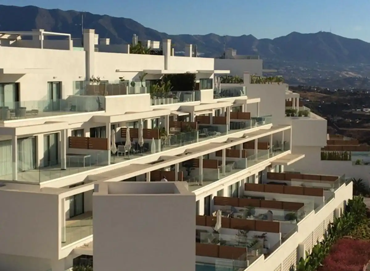 Apartament de lloguer a Riviera del Sol