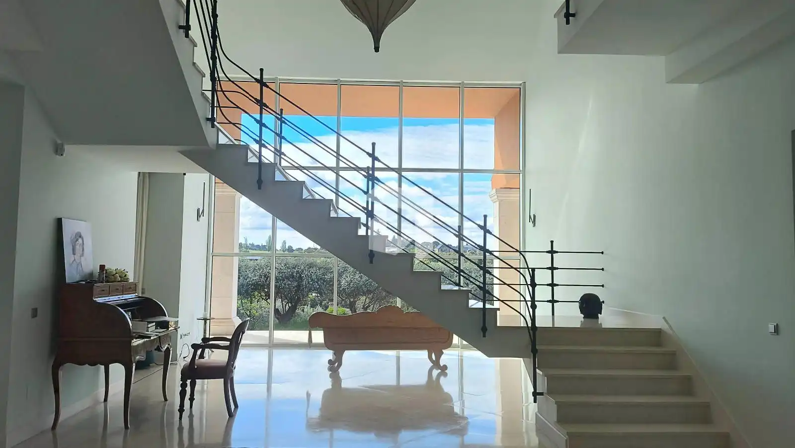 Casa o chalet en venta en Las Rozas de Madrid con Aire acondicionado, Calefacción y Terraza