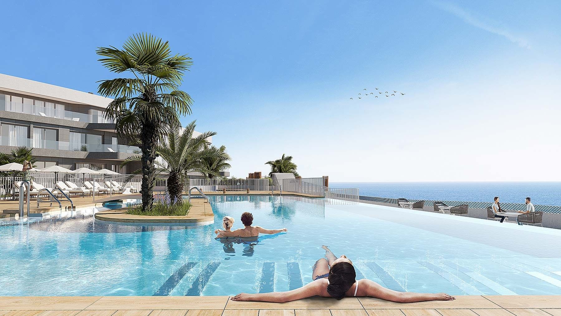 Apartament en venda a Isla del Fraile