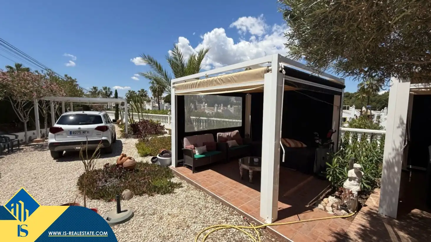 Villa mit Garten zum Verkauf in Orihuela Costa, imagen 29