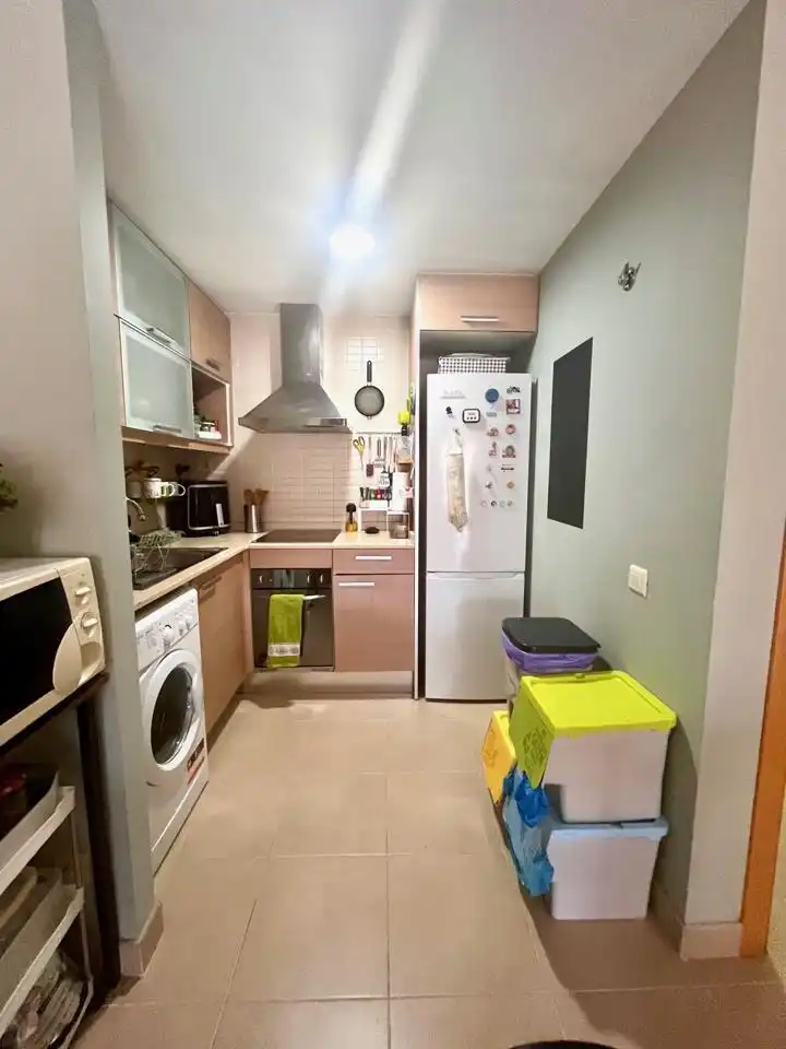 Cocina de Piso en venta en Rubí
