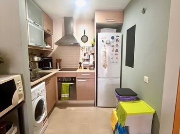 Piso con ascensor en venta en Mercat